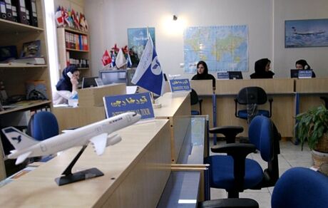 دفاتر مسافرتی حوزه ورودی از پرداخت مالیات معاف شدند