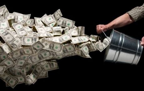 آمارهای بانک مرکزی از میزان خروج ارز از کشور