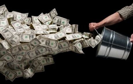 آمارهای بانک مرکزی از میزان خروج ارز از کشور