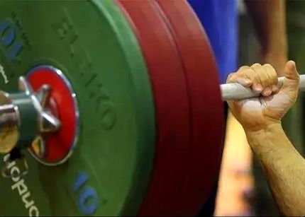 مسابقات وزنه‌برداری قهرمانی کشور فعلا لغو شد