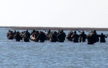 دستگیری برخی از شکارچیان در تالاب میانکاله/ حال محیط بانان خوب است