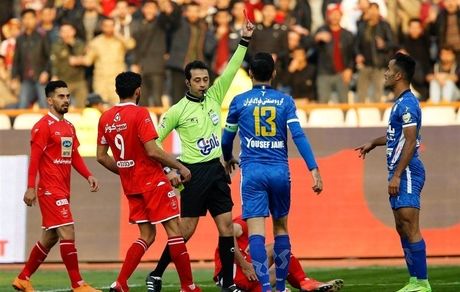 داوران مرحله یک شانزدهم جام حذفی مشخص شدند