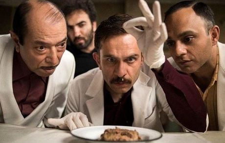  مسخره‌باز، روایت یک مرد مرده! 