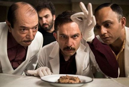  مسخره‌باز، روایت یک مرد مرده! 