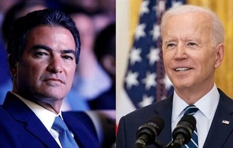 گفت‌وگوی جو بایدن و رئیس موساد درباره ایران