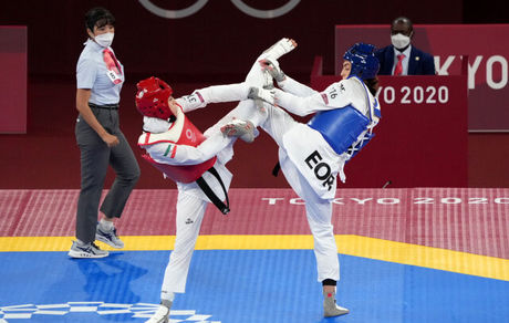 حذف دو نماینده بانوان کشورمان از مسابقات تکواندو قهرمانی جهان