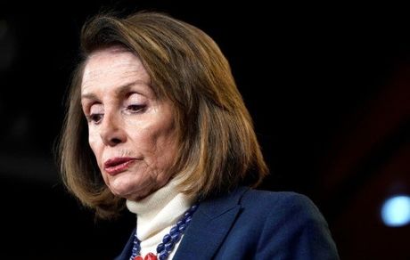 حمایت پلوسی از اغتشاشات اخیر ایران