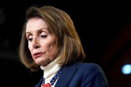 حمایت پلوسی از اغتشاشات اخیر ایران