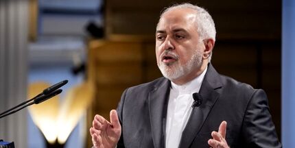 ظریف: کسانی که 4 سال در مقابل زورگویی ترامپ سر فرود آوردند، حالا حمله او به حاکمیت قانون را محکوم می کنند