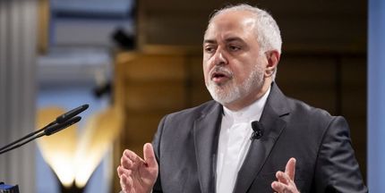 ظریف: کسانی که 4 سال در مقابل زورگویی ترامپ سر فرود آوردند، حالا حمله او به حاکمیت قانون را محکوم می کنند