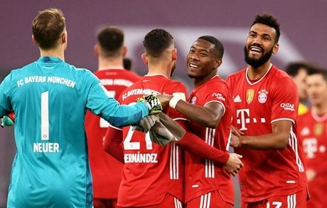 بایرن مونیخ صدرنشین فهرست رنکینگ یوفا/رئال و بارسلونا دوم و سوم شدند