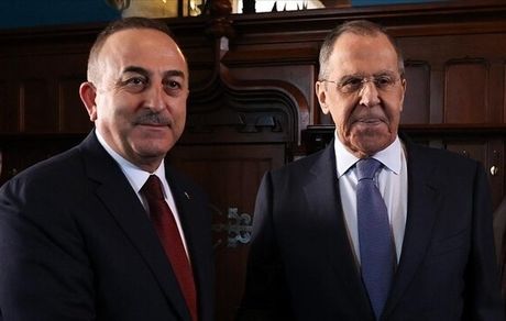 لاوروف: ما خواهان خلع سلاح و ریشه کن کردن نازیسم در اوکراین هستیم