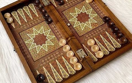 آزاد شدن صادرات تخته نرد