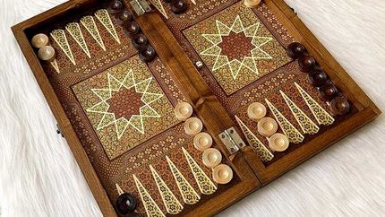 آزاد شدن صادرات تخته نرد