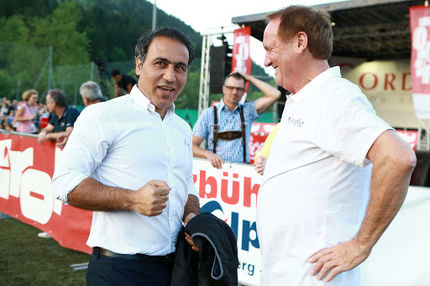 پیام روحیهبخش مهدی مهدویکیا به مارادونا