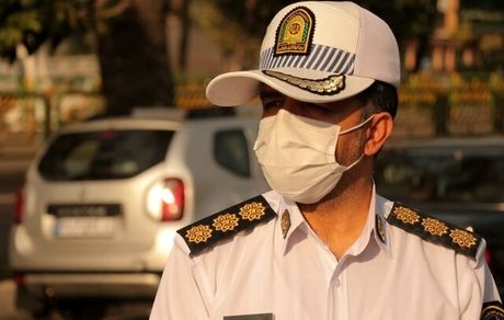 مخدوشی پلاک وسایل نقلیه جرم است/ توقیف موتورسیکلت‌های پلاک مخدوش