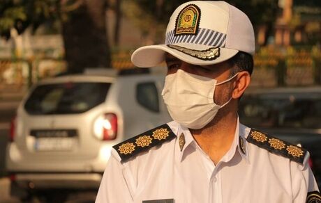 مخدوشی پلاک وسایل نقلیه جرم است/ توقیف موتورسیکلت‌های پلاک مخدوش