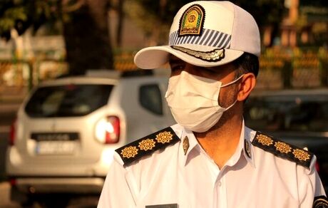 مخدوشی پلاک وسایل نقلیه جرم است/ توقیف موتورسیکلت‌های پلاک مخدوش