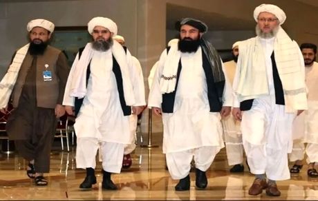 طالبان دیگر برای این کشور، گروه تروریستی نیست