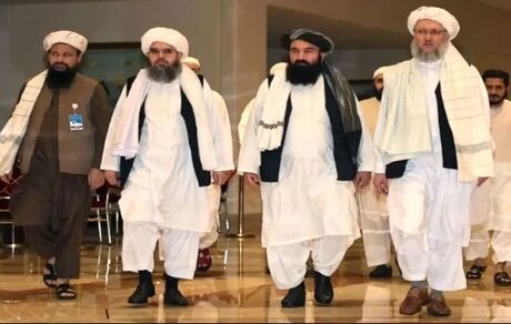 طالبان دیگر برای این کشور، گروه تروریستی نیست