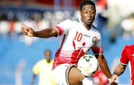 مهاجم کنیایی به استقلال پیوست