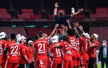 تاریخ سازی بایرن در لیگ قهرمانان اروپا