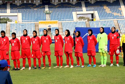 صعود تیم ملی فوتبال بانوان به دور دوم مقدماتی المپیک