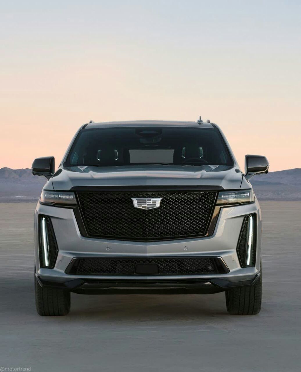  کادیلاک Escalade-V 