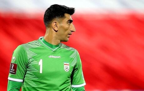 گلر ملی‌پوش پرسپولیس به لیگ روسیه لینک شد
