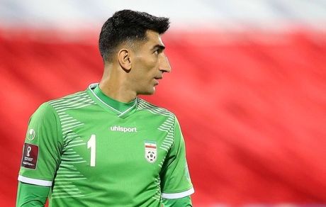 گلر ملی‌پوش پرسپولیس به لیگ روسیه لینک شد