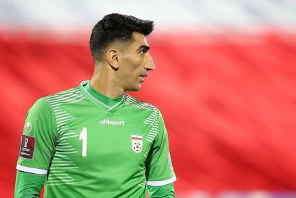 گلر ملی‌پوش پرسپولیس به لیگ روسیه لینک شد