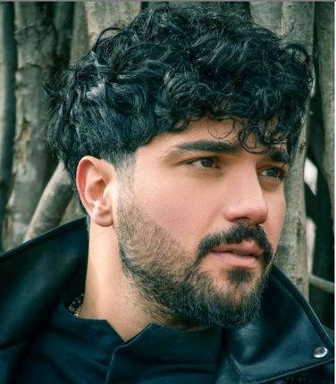 چهره متفاوت آقازاده معروف /عکس