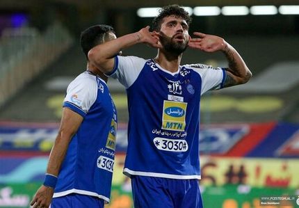 حکم محرمانه برای سه بازیکن خاطی استقلال