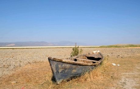 ناپدیدشدن ۲ میلیون هکتار تالاب، طی ۶۰ سال در ترکیه
