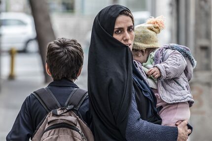 دو جایزه با ارزش «پسر – مادرِ» مهناز محمدی از جشنواره فیلم رم 