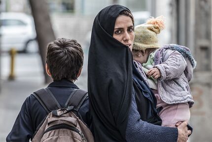 دو جایزه با ارزش «پسر – مادرِ» مهناز محمدی از جشنواره فیلم رم 