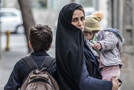 دو جایزه با ارزش «پسر – مادرِ» مهناز محمدی از جشنواره فیلم رم 