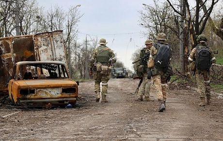 اوتیماتوم روسیه برای تسلیم ماریوپل