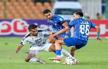 اعلام اسامی داوران دیدار استقلال و الوحدات اردن