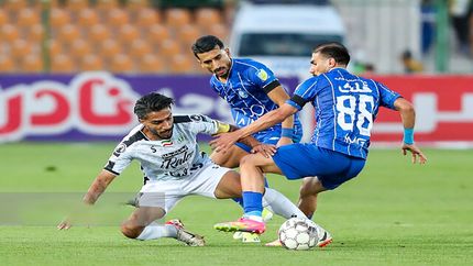 اعلام اسامی داوران دیدار استقلال و الوحدات اردن