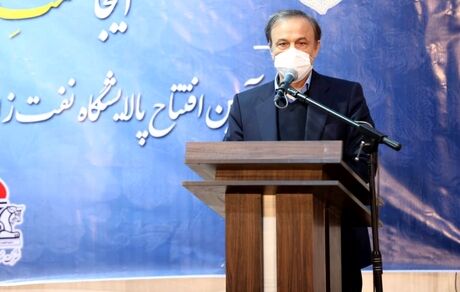 با اجرایی شدن پروژه انتقال آب، خراسان رضوی قطب فولادی کشور می‌شود