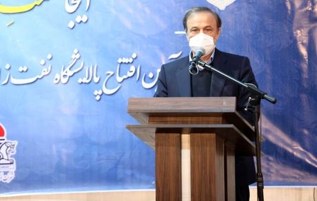 با اجرایی شدن پروژه انتقال آب، خراسان رضوی قطب فولادی کشور می‌شود