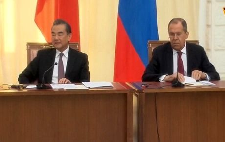 روسیه و چین حمله به ایران را محکوم کردند