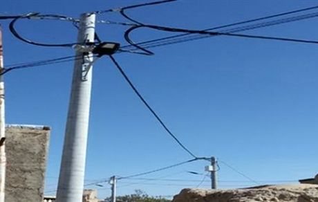 بازسازی شبکه برق ۱۷۱۰ روستا در استان کردستان تا دو سال آینده