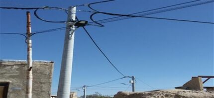 بازسازی شبکه برق ۱۷۱۰ روستا در استان کردستان تا دو سال آینده