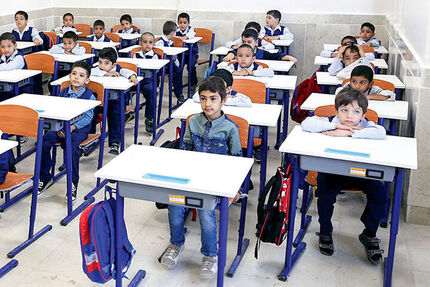 ادارات و مدارس تهران باز است
