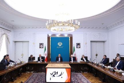 رئیس جمهور: جمهوری اسلامی ایران علاقمند به همکاری جدی و سازنده با چین است