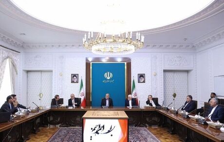رئیس جمهور: جمهوری اسلامی ایران علاقمند به همکاری جدی و سازنده با چین است
