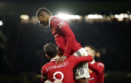 منچستریونایتد پسا رونالدو می‌تازد