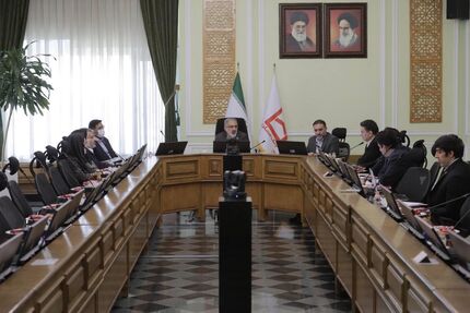 برگزاری نشست تخصصی ایجاد تعادل هوشمند منابع و مصارف در بانک مسکن
